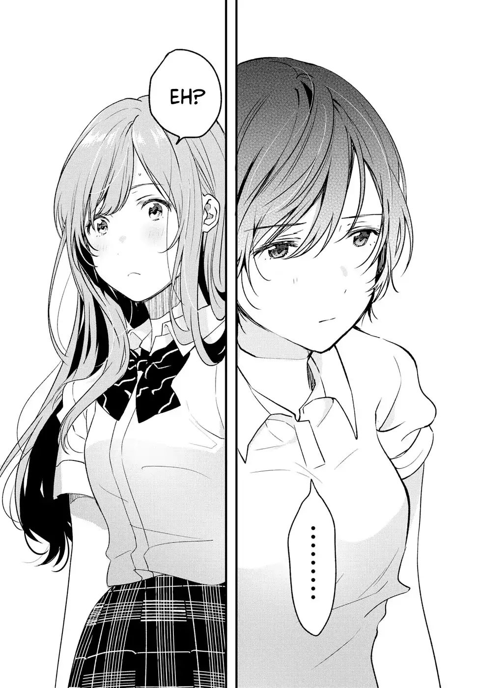 If I Can Encounter Koshiba Aoi Today - Vol.1 Chapter 4: I Want To Get To Know You (Part 2)