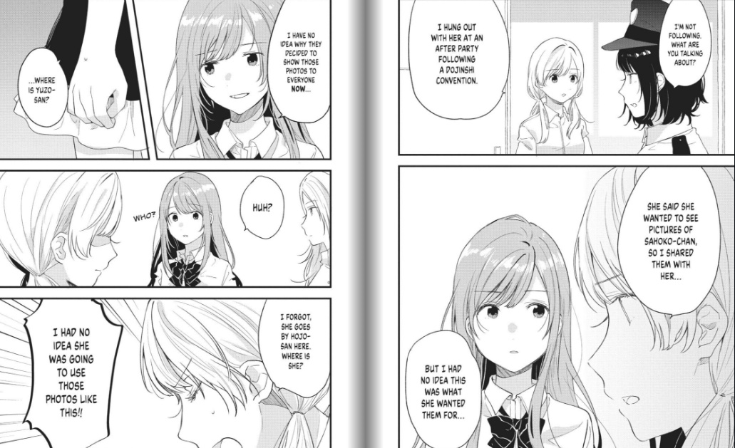 If I Can Encounter Koshiba Aoi Today - Chapter 23: The Truth About The Liar Part 1