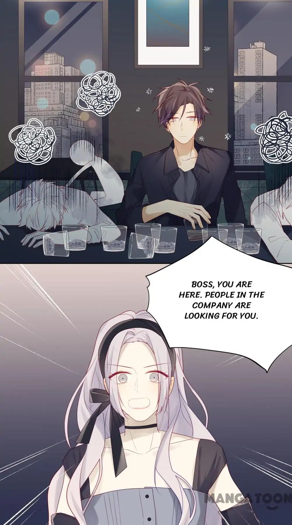 In Search Of The Twelve Golden Hairpins - Chapter 62