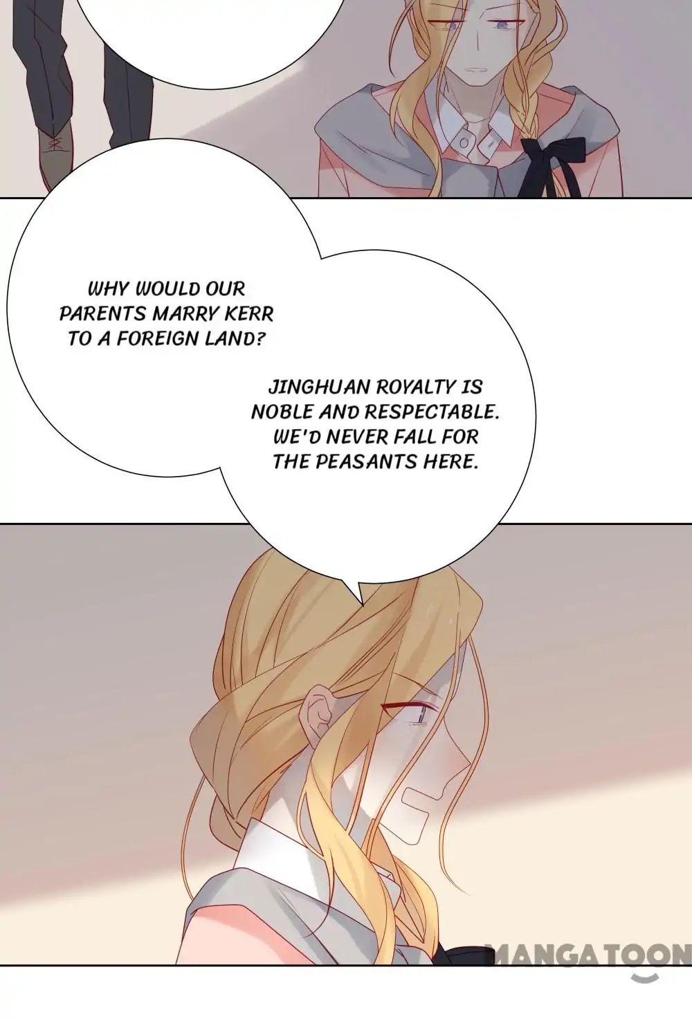 In Search Of The Twelve Golden Hairpins - Chapter 58