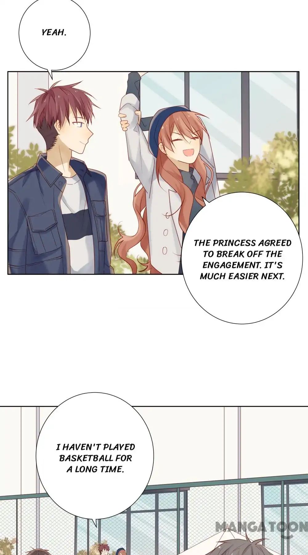 In Search Of The Twelve Golden Hairpins - Chapter 61