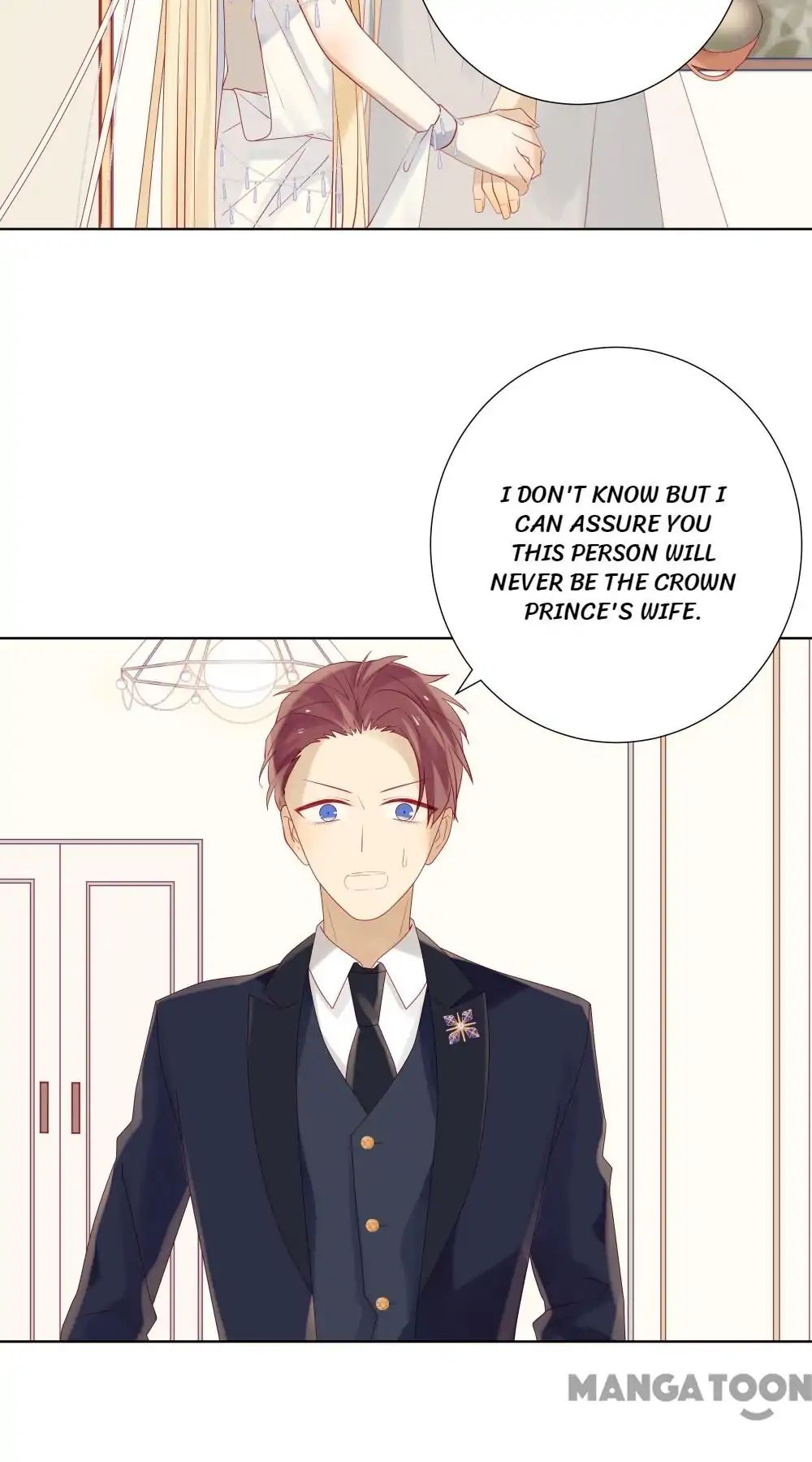 In Search Of The Twelve Golden Hairpins - Chapter 56