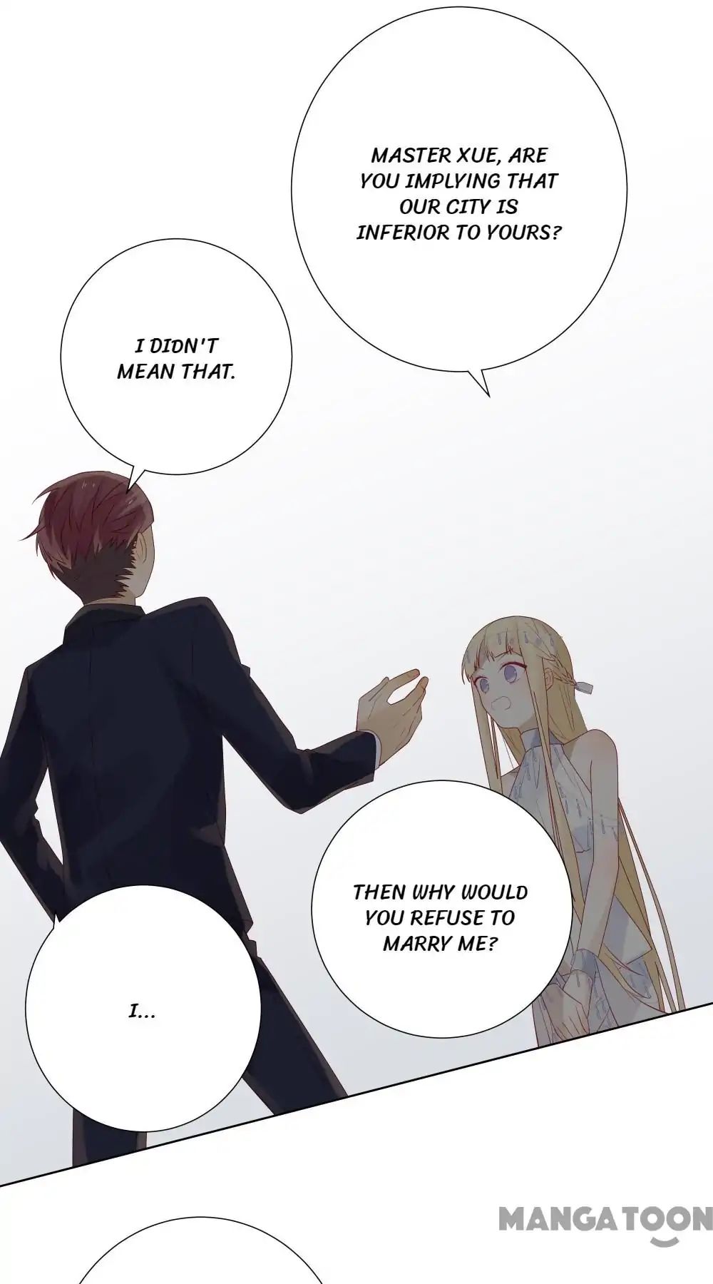 In Search Of The Twelve Golden Hairpins - Chapter 56