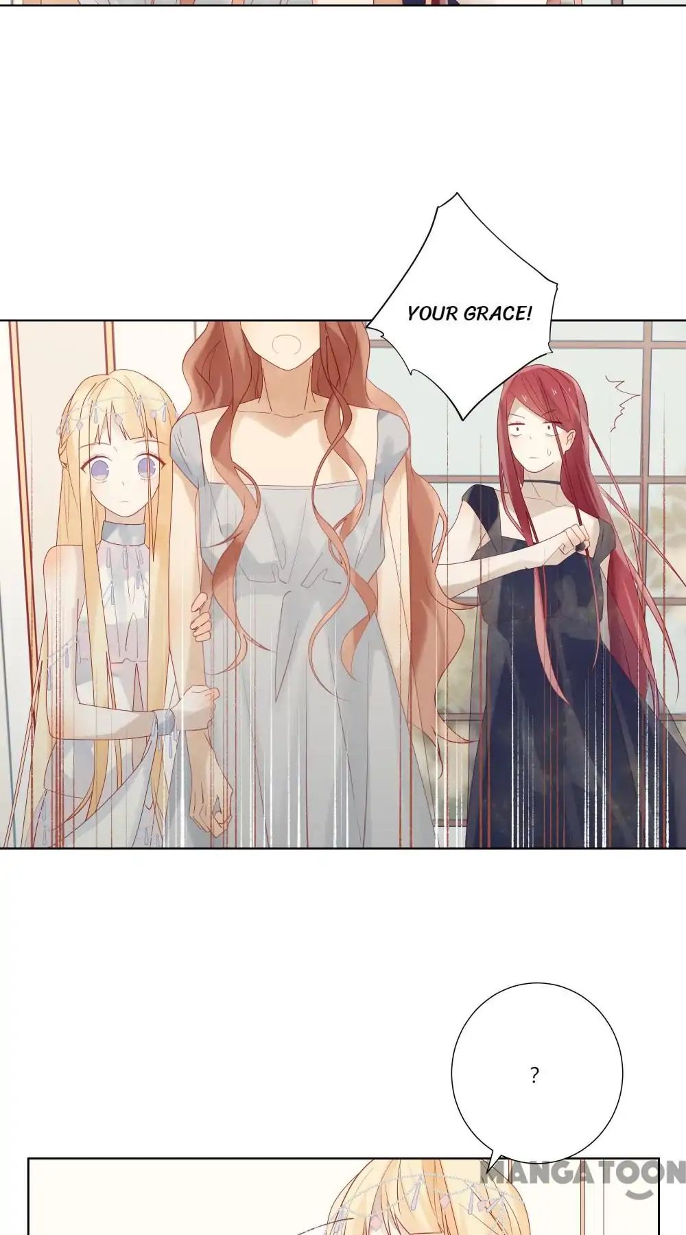 In Search Of The Twelve Golden Hairpins - Chapter 56