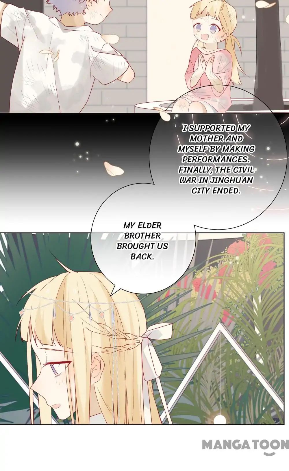 In Search Of The Twelve Golden Hairpins - Chapter 57