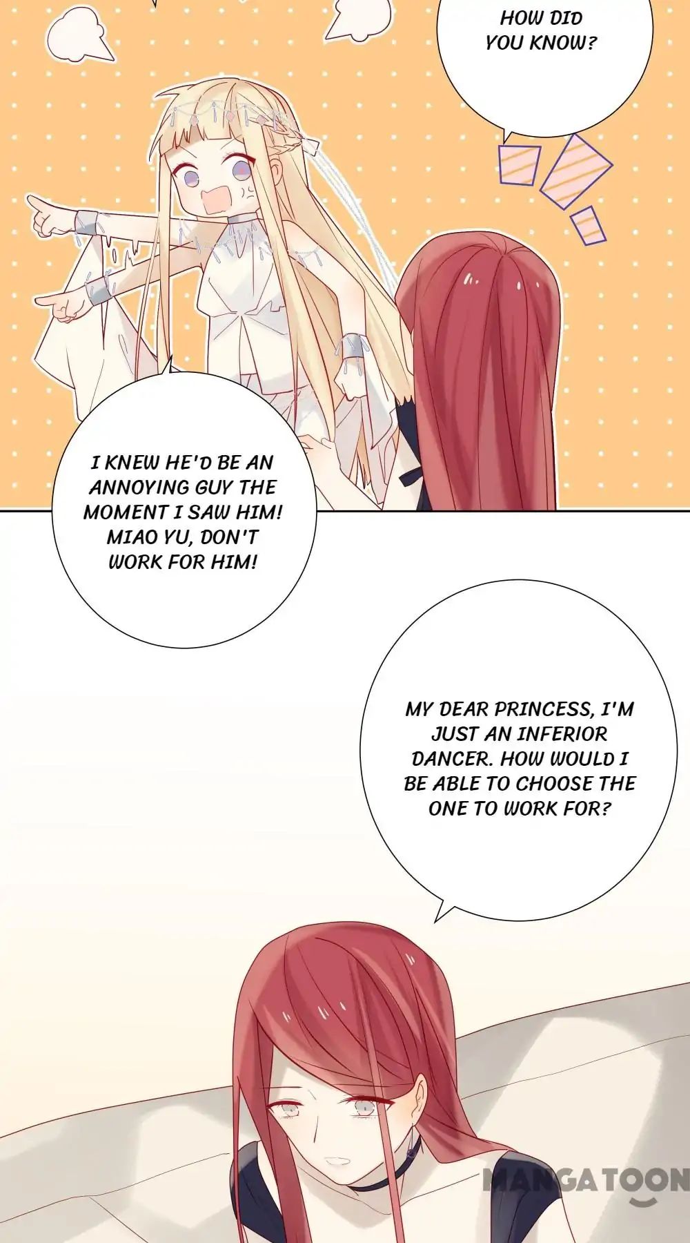 In Search Of The Twelve Golden Hairpins - Chapter 57