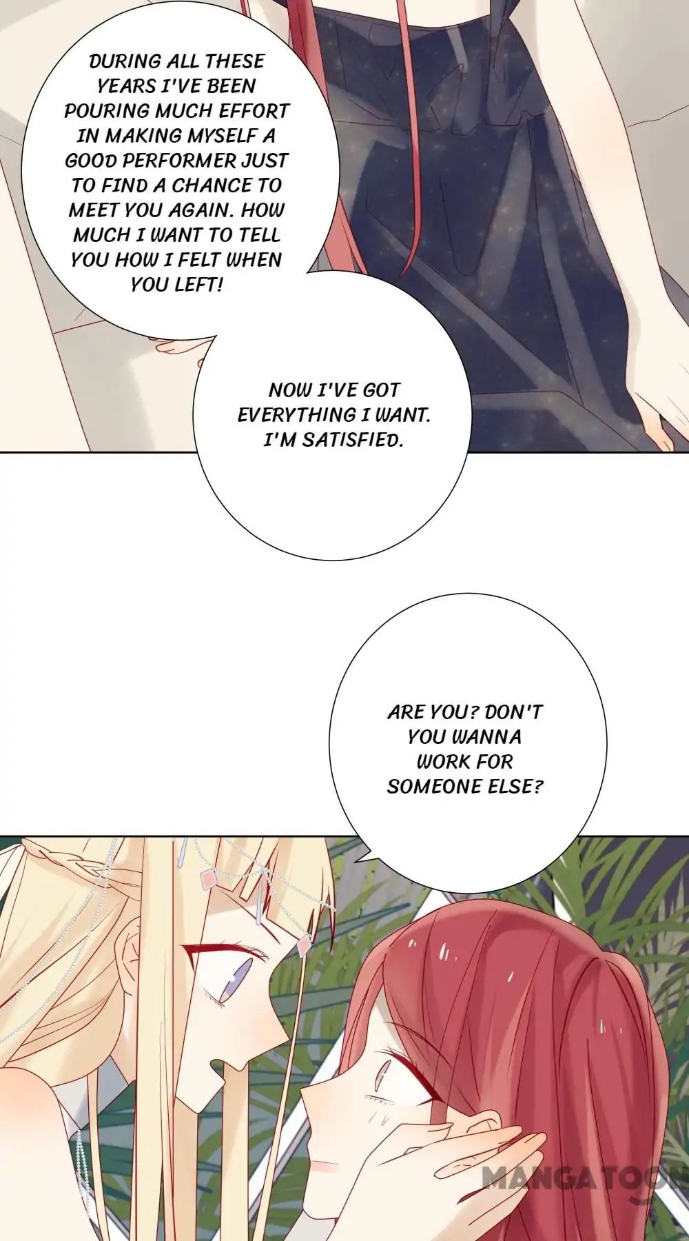 In Search Of The Twelve Golden Hairpins - Chapter 57