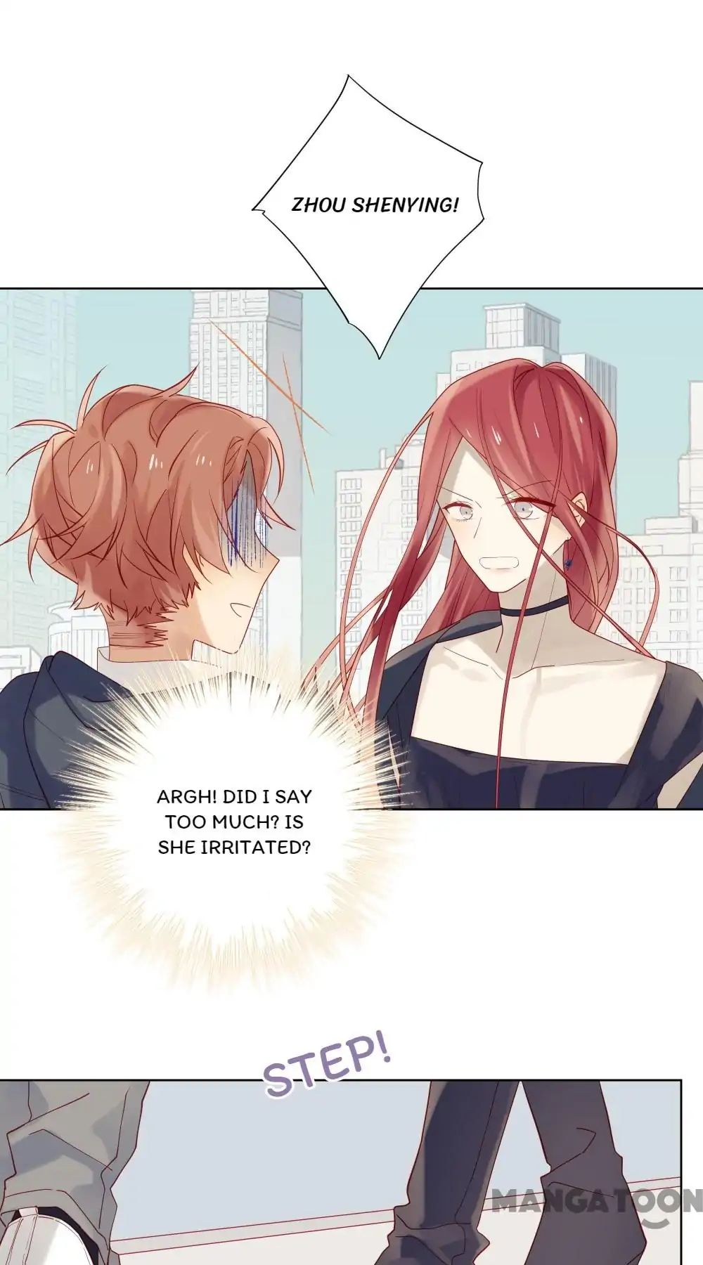 In Search Of The Twelve Golden Hairpins - Chapter 54