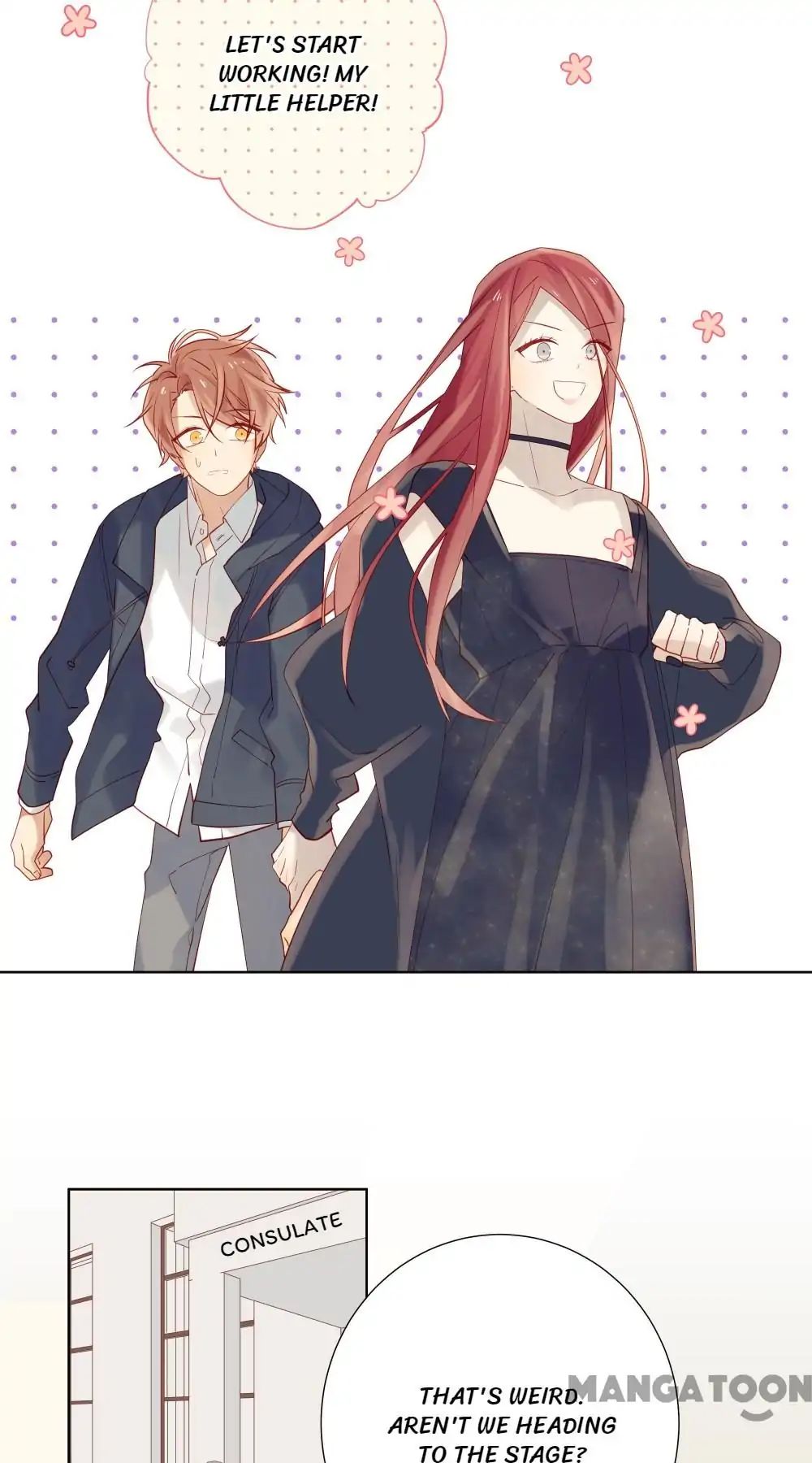 In Search Of The Twelve Golden Hairpins - Chapter 54