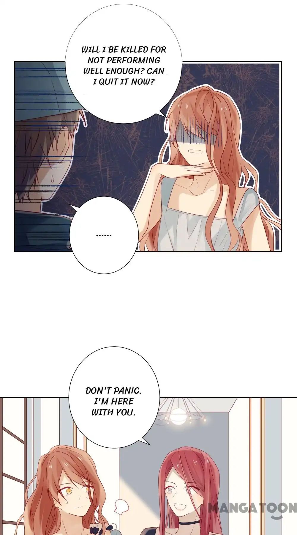 In Search Of The Twelve Golden Hairpins - Chapter 54