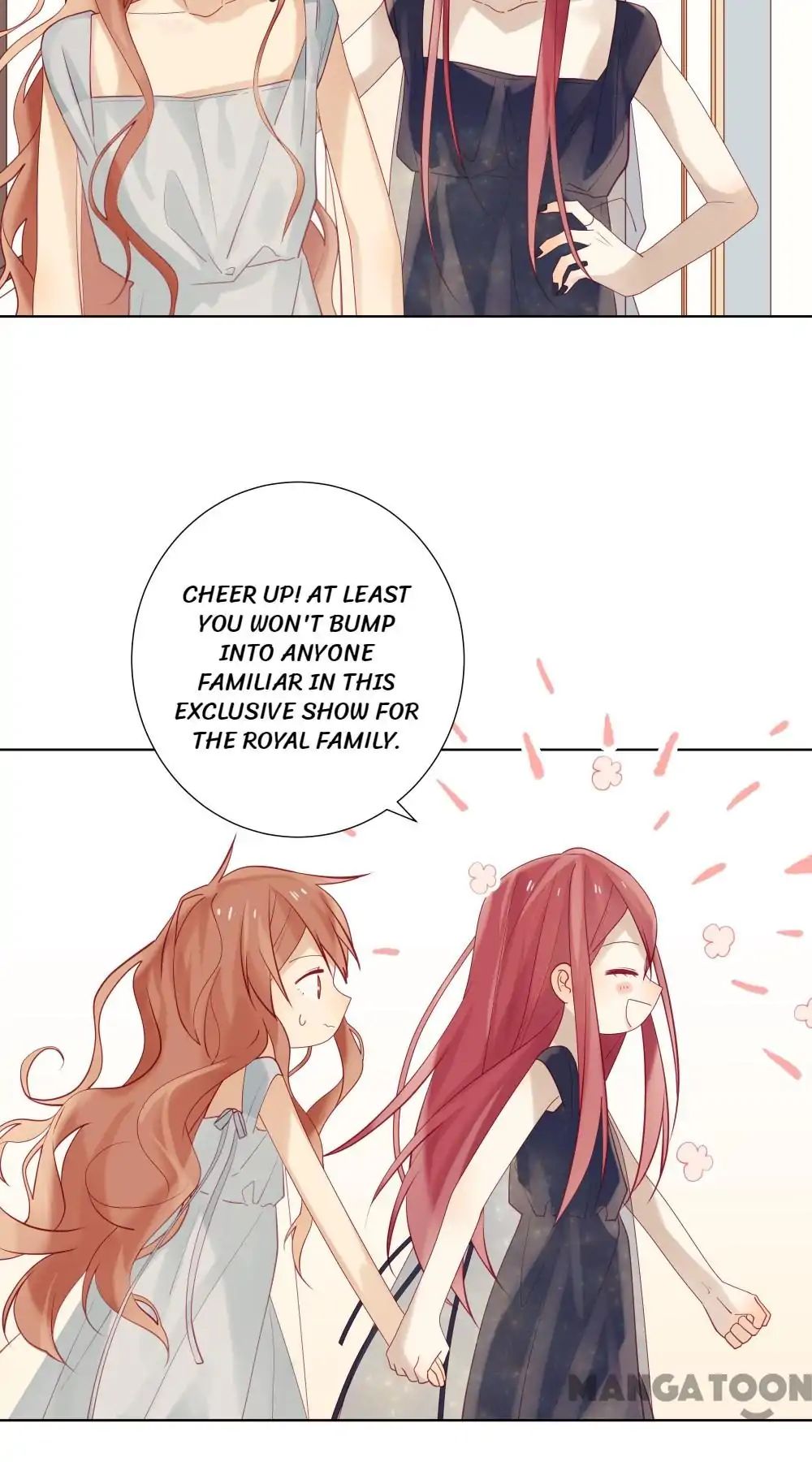 In Search Of The Twelve Golden Hairpins - Chapter 54