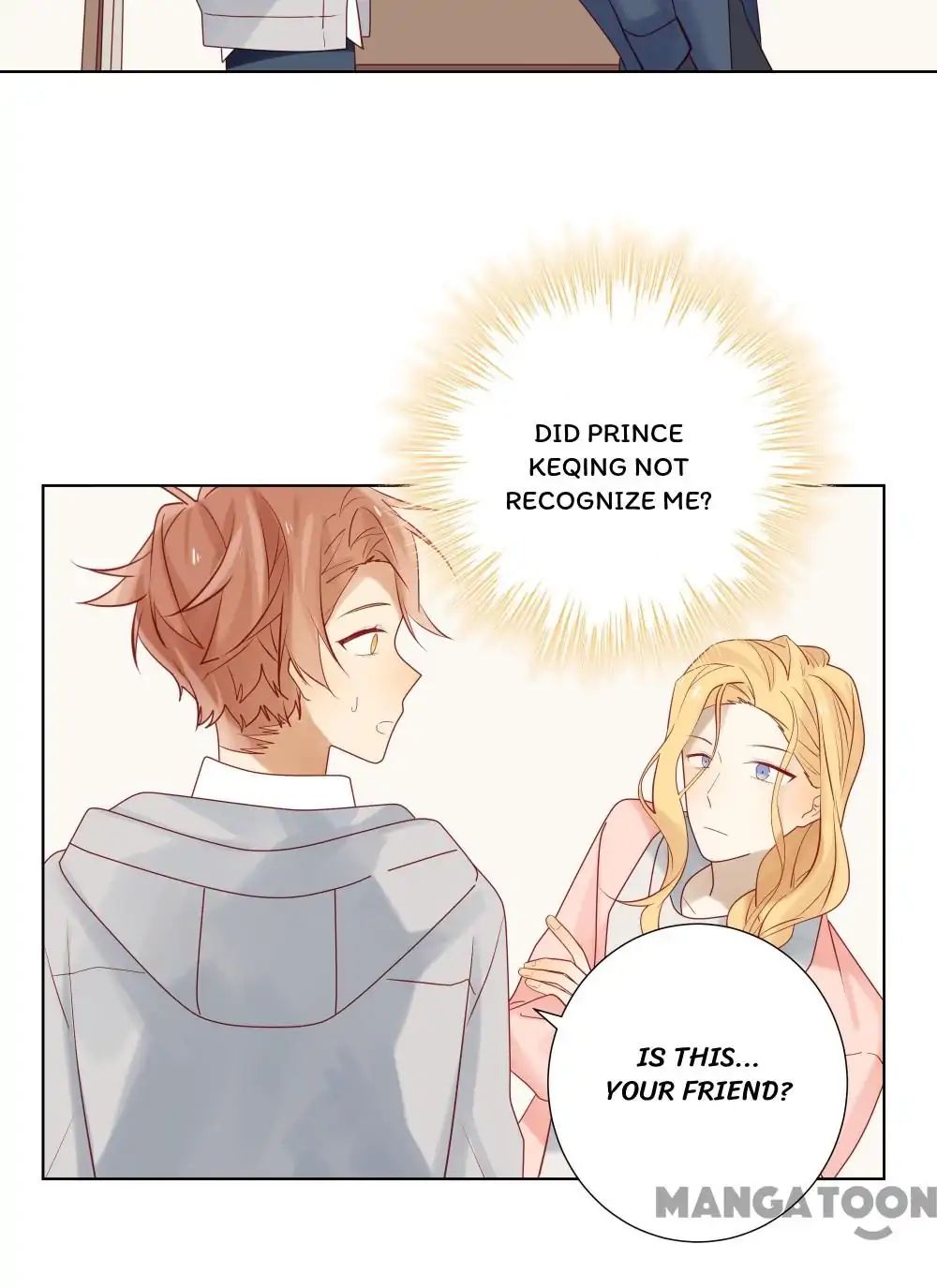 In Search Of The Twelve Golden Hairpins - Chapter 63