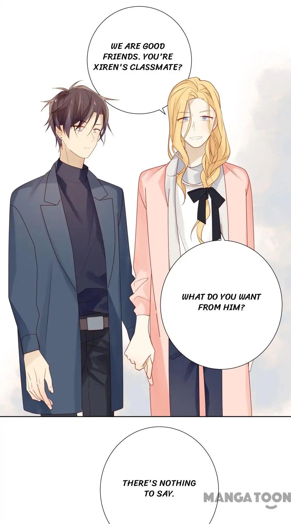 In Search Of The Twelve Golden Hairpins - Chapter 63