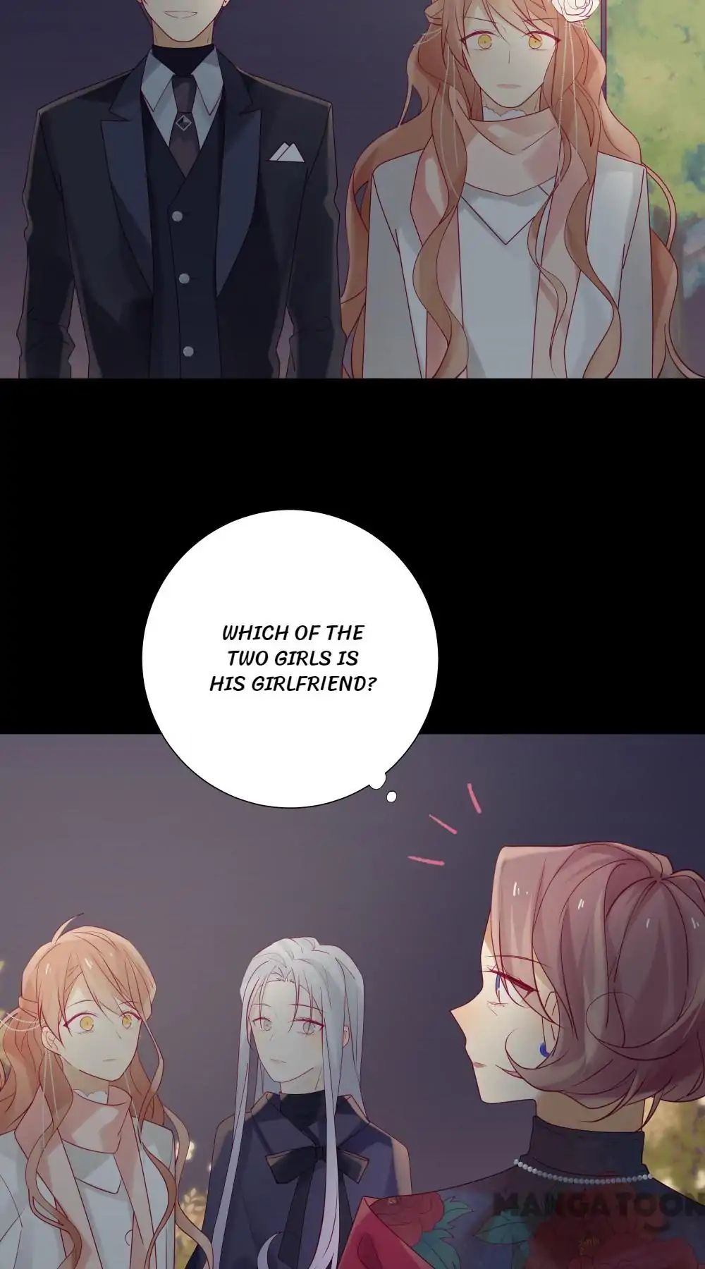 In Search Of The Twelve Golden Hairpins - Chapter 52