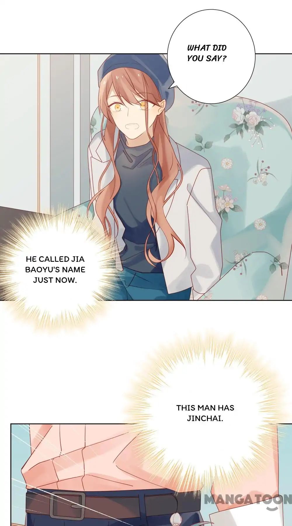 In Search Of The Twelve Golden Hairpins - Chapter 59