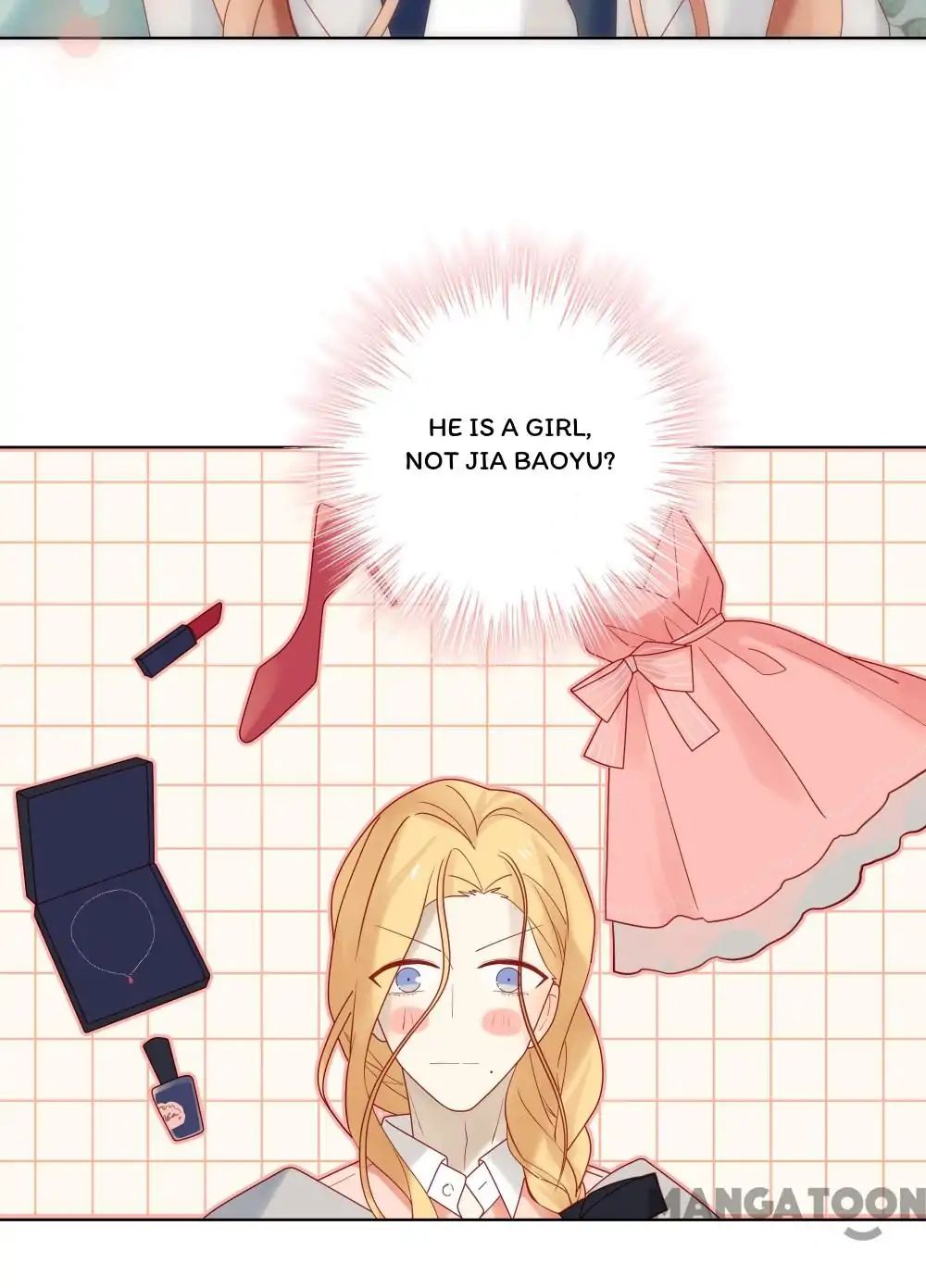 In Search Of The Twelve Golden Hairpins - Chapter 59