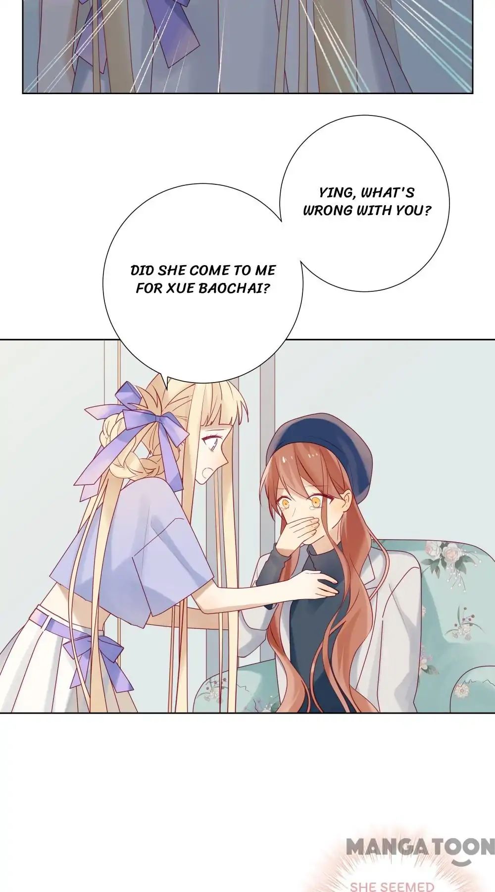 In Search Of The Twelve Golden Hairpins - Chapter 59