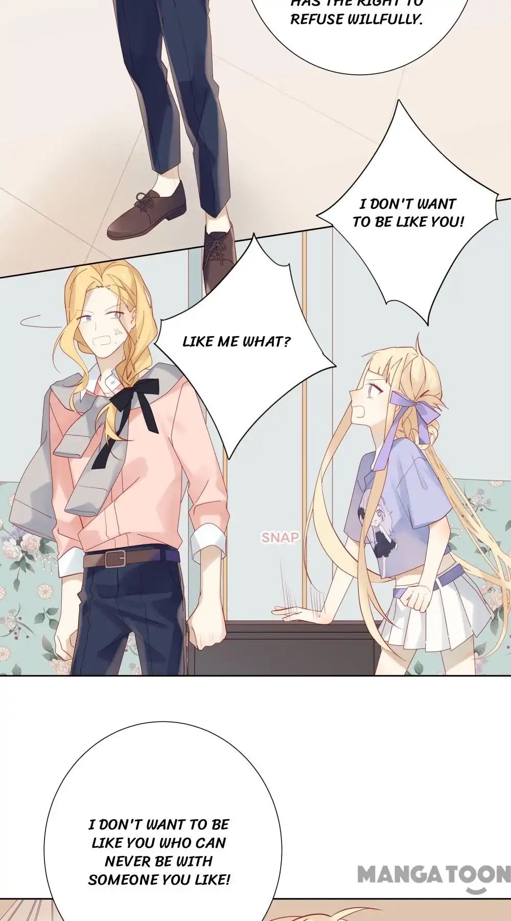 In Search Of The Twelve Golden Hairpins - Chapter 60