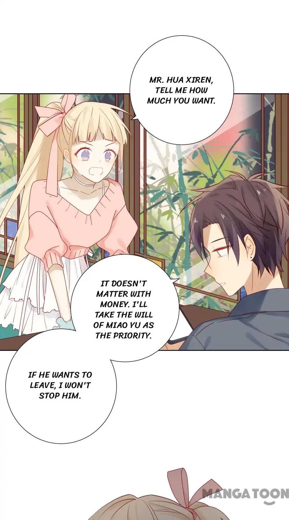 In Search Of The Twelve Golden Hairpins - Chapter 60