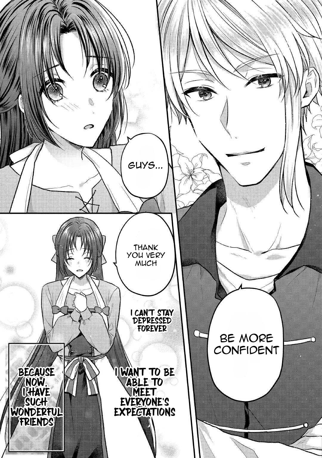 Midori No Mahou To Kaori No Tsukaite - Chapter 11