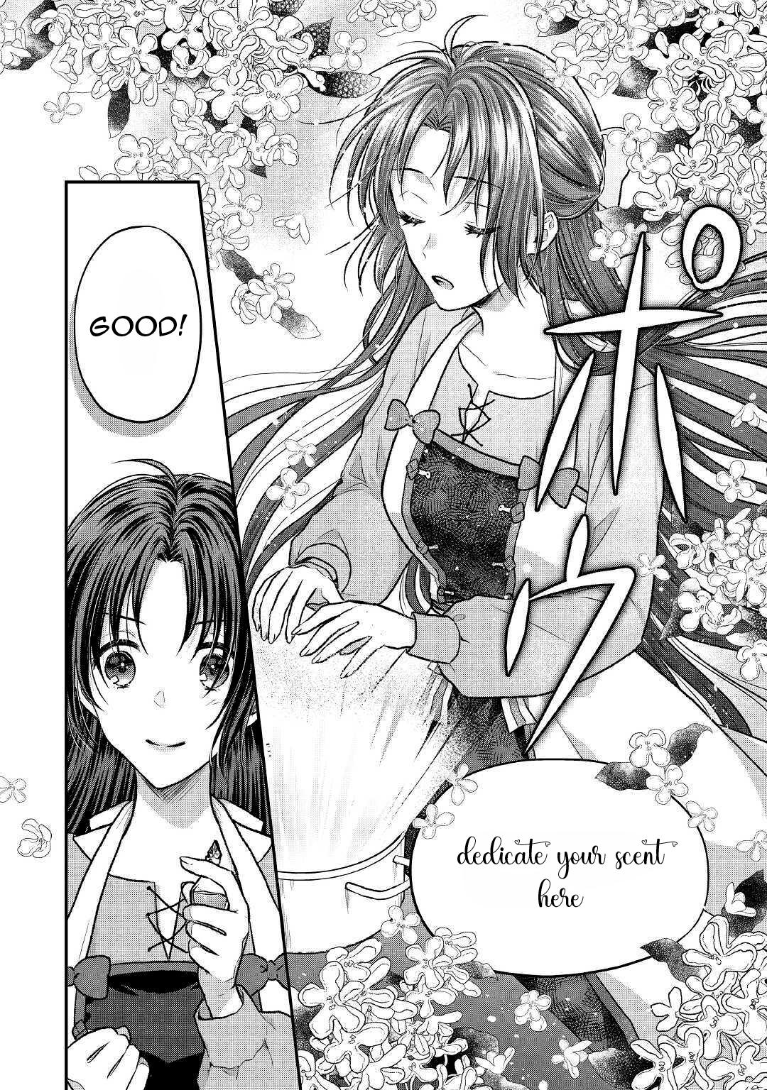 Midori No Mahou To Kaori No Tsukaite - Chapter 11