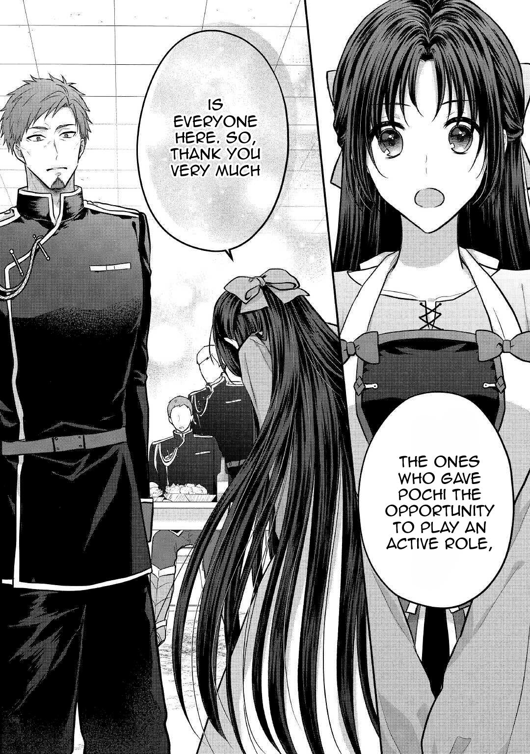 Midori No Mahou To Kaori No Tsukaite - Chapter 14