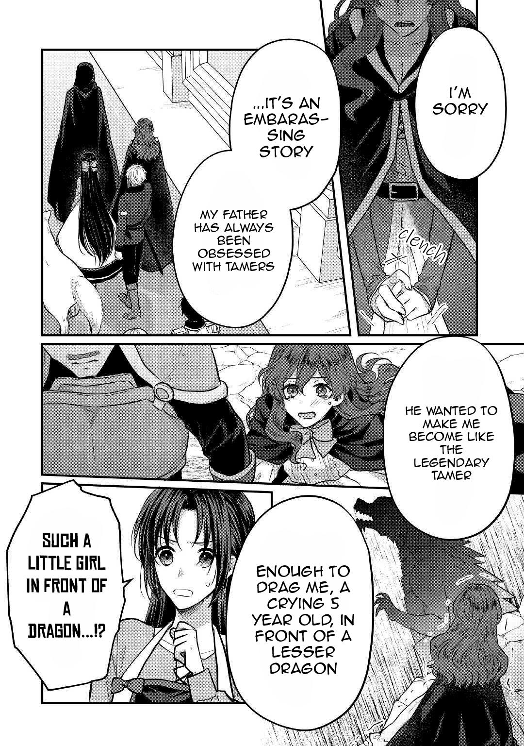 Midori No Mahou To Kaori No Tsukaite - Chapter 14