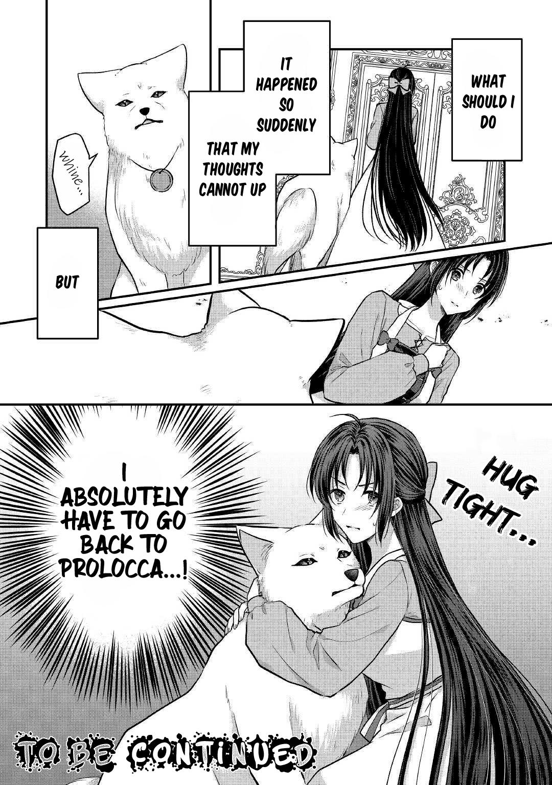 Midori No Mahou To Kaori No Tsukaite - Chapter 14