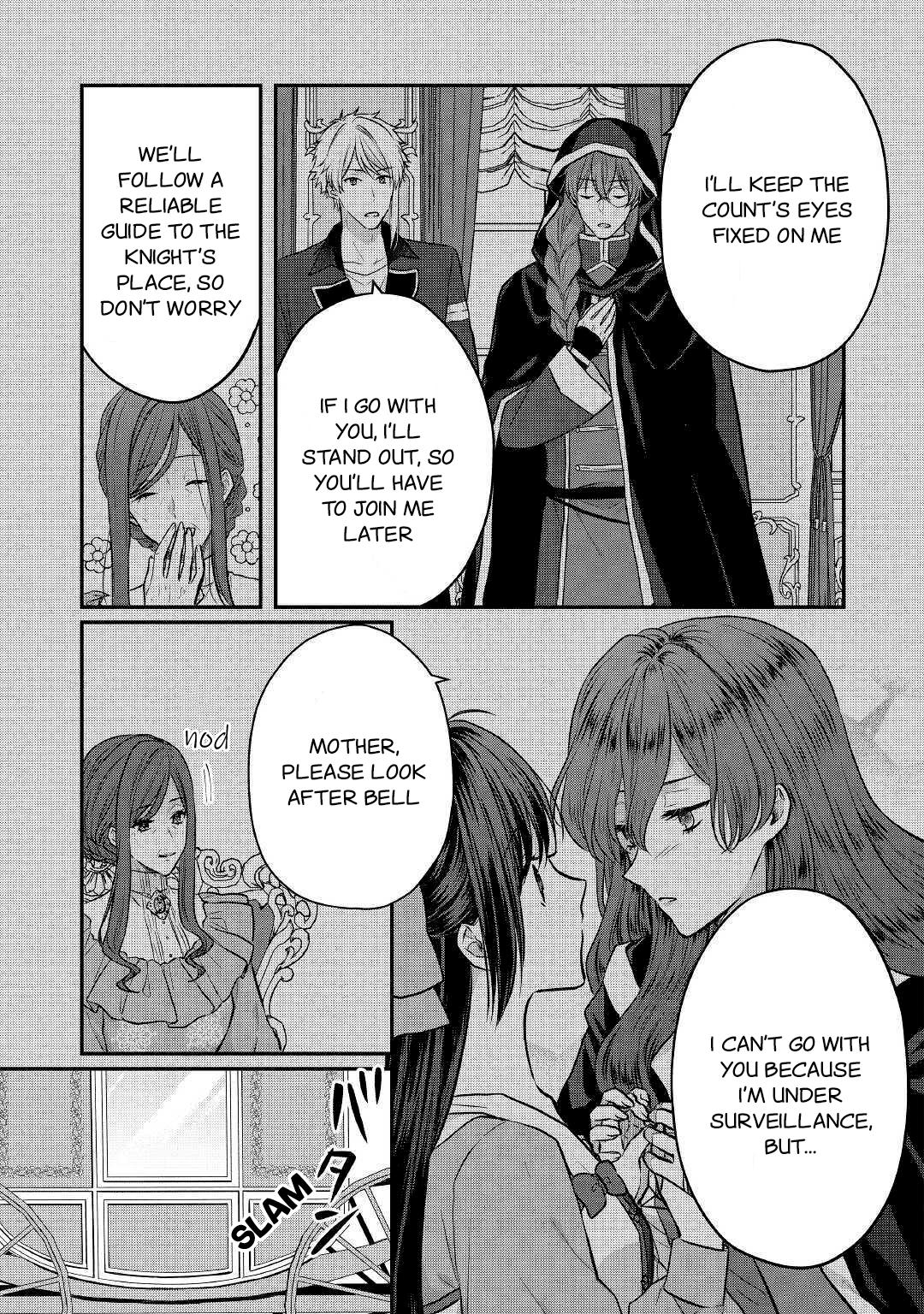 Midori No Mahou To Kaori No Tsukaite - Chapter 15