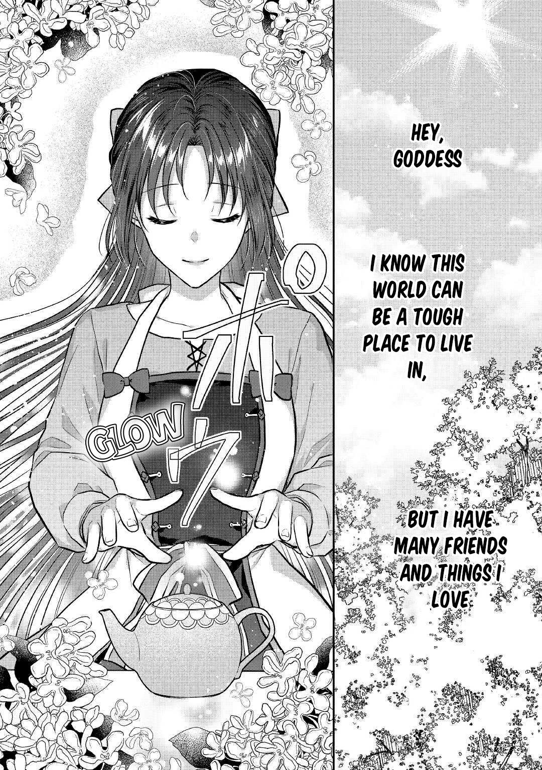 Midori No Mahou To Kaori No Tsukaite - Chapter 15