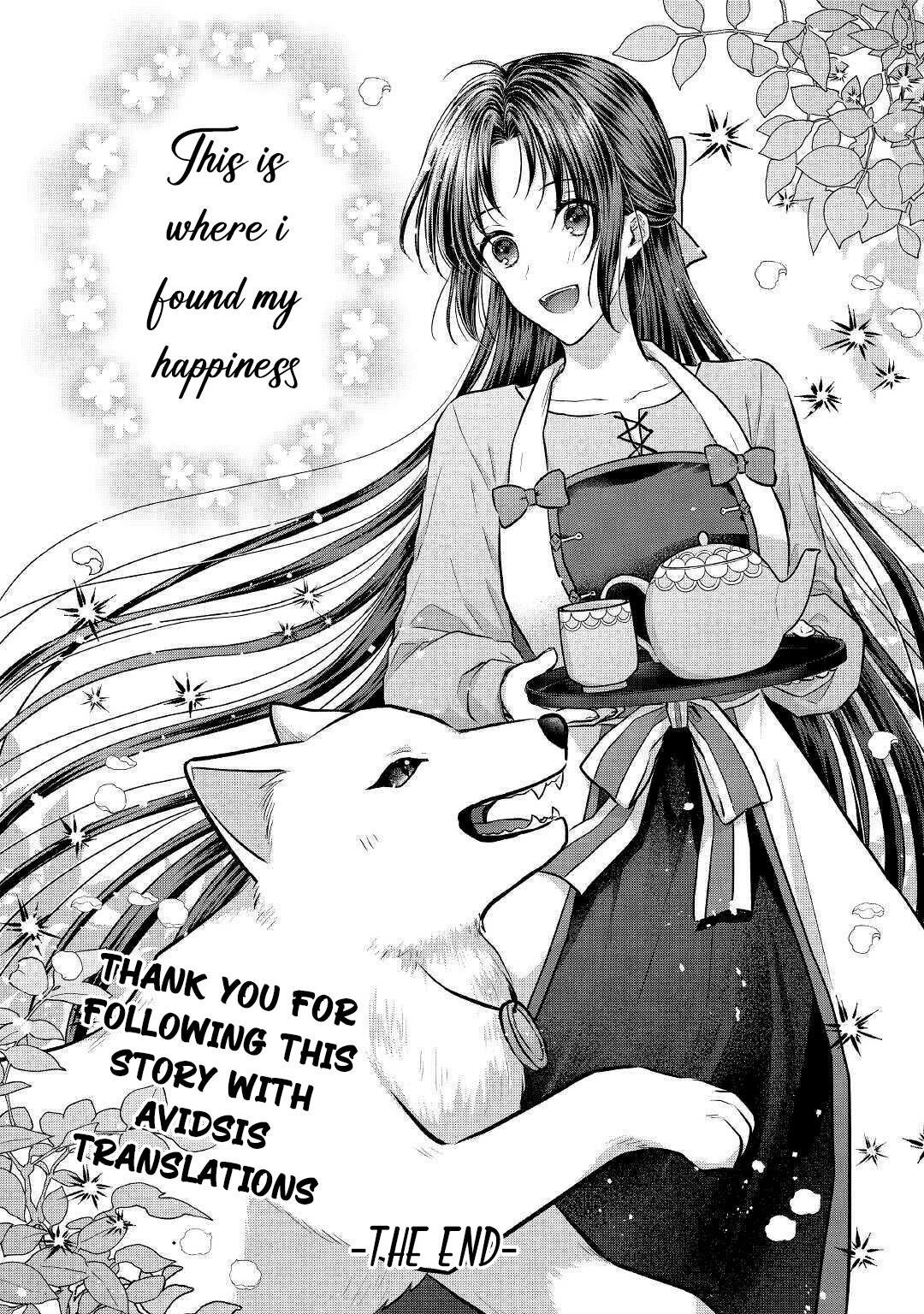 Midori No Mahou To Kaori No Tsukaite - Chapter 15