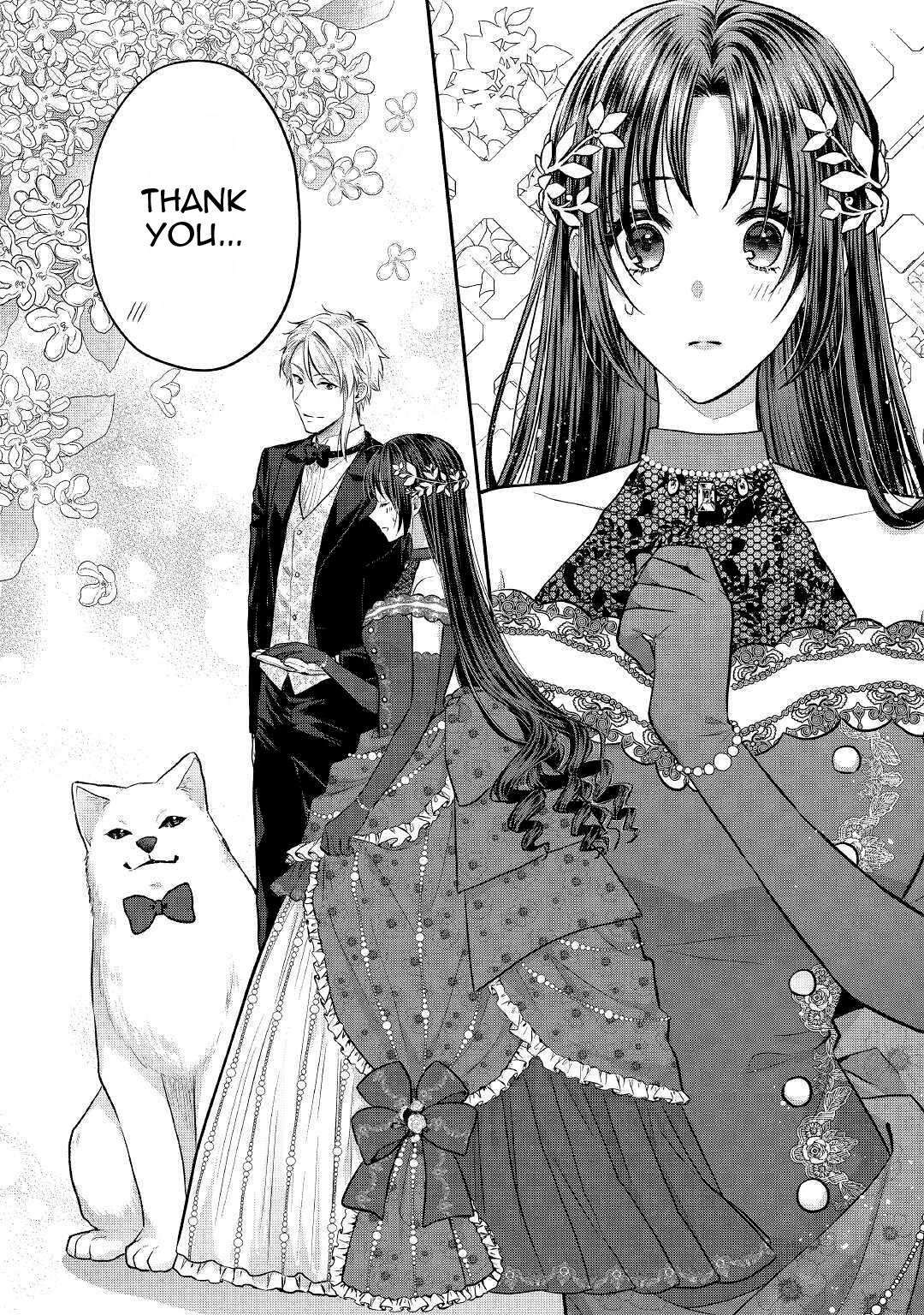 Midori No Mahou To Kaori No Tsukaite - Chapter 12