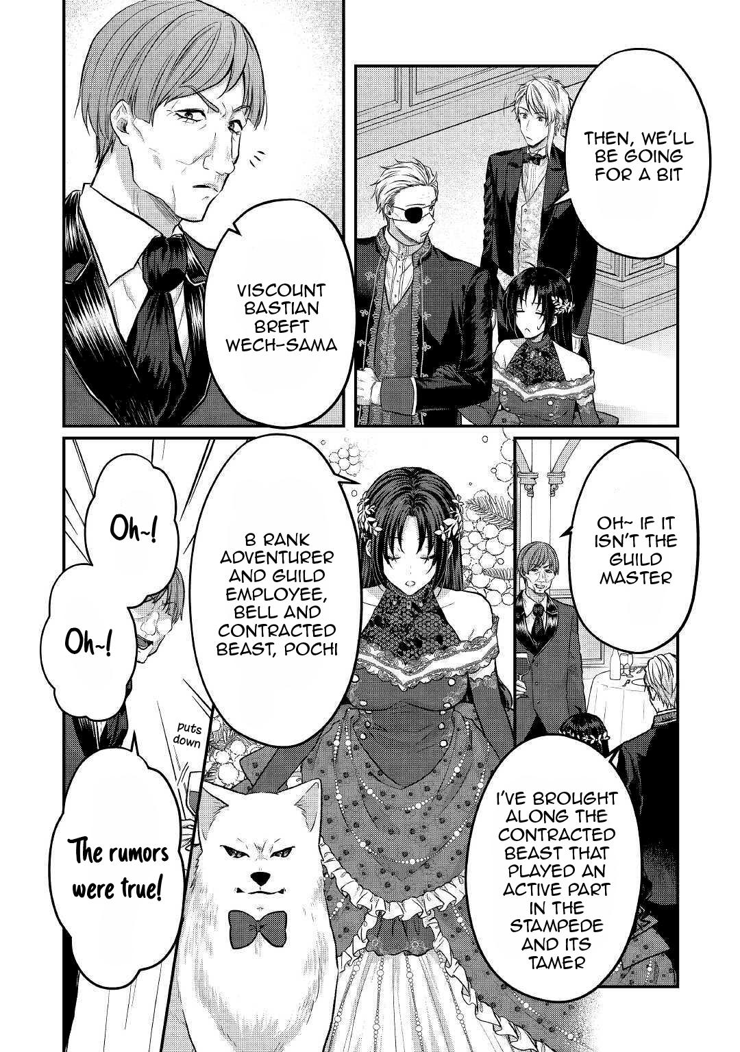 Midori No Mahou To Kaori No Tsukaite - Chapter 12