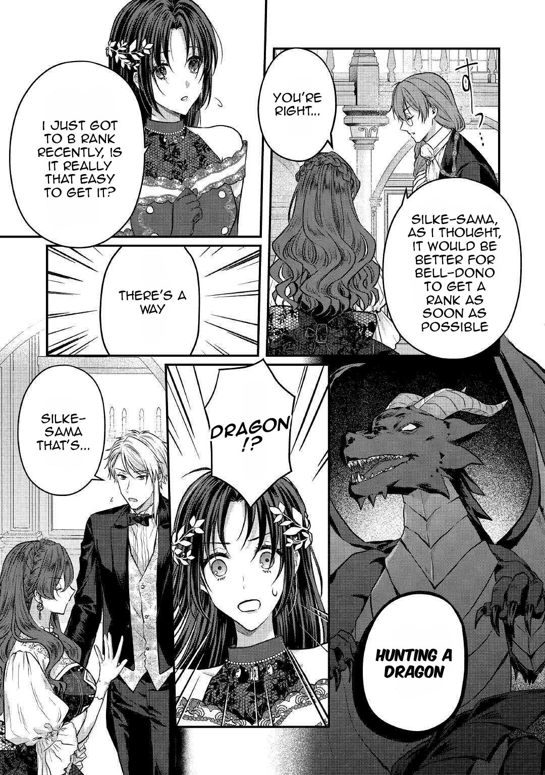 Midori No Mahou To Kaori No Tsukaite - Chapter 12