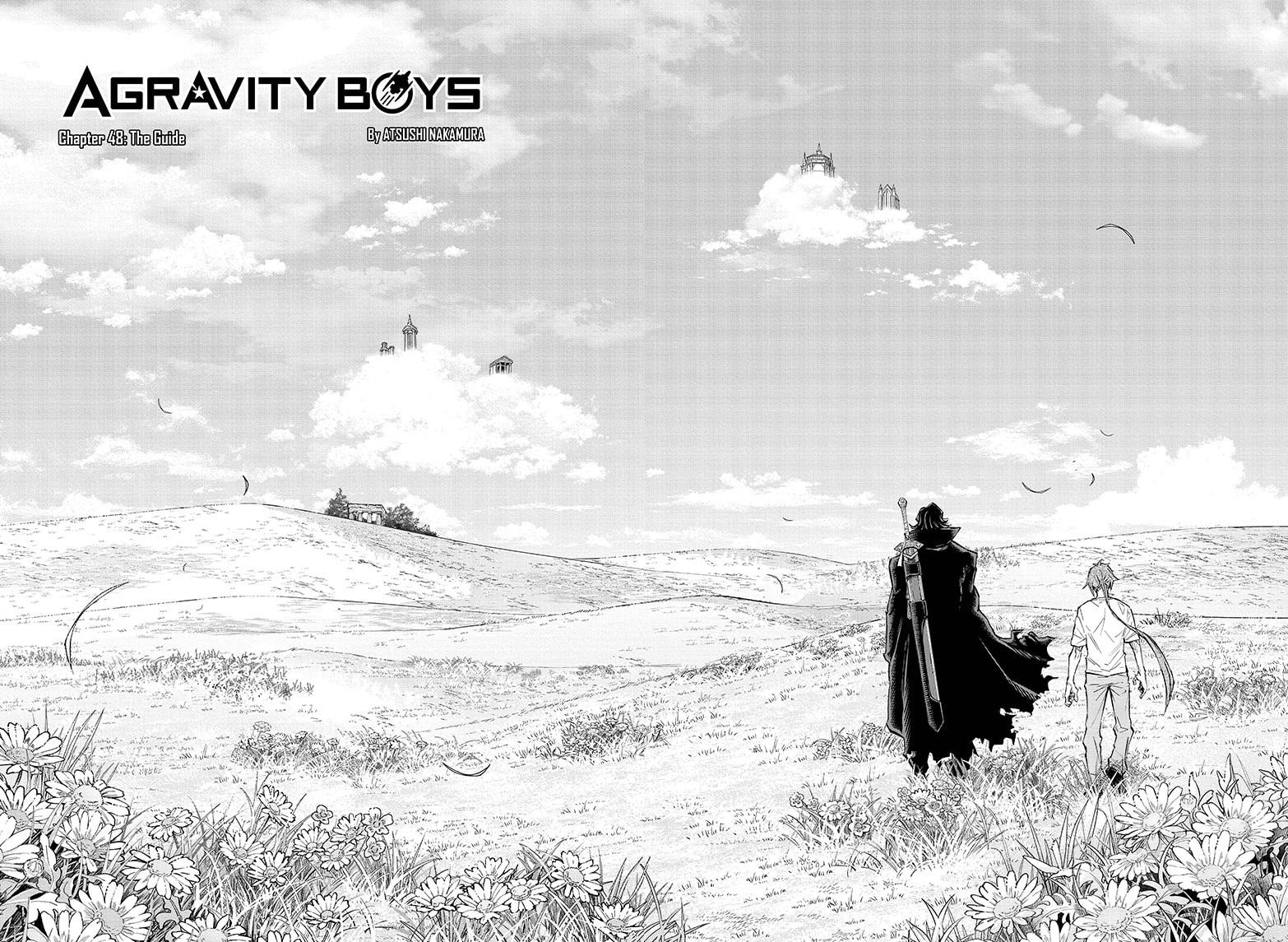 Agravity Boys - Chapter 48