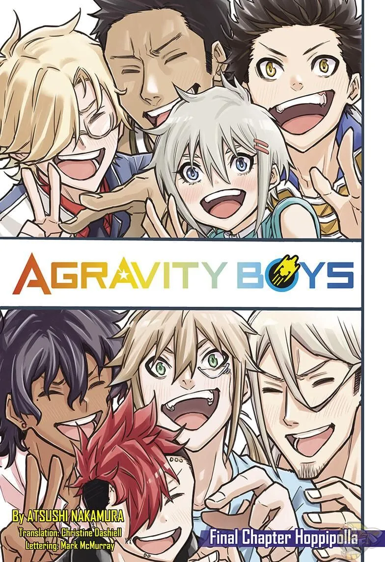 Agravity Boys - Chapter 51