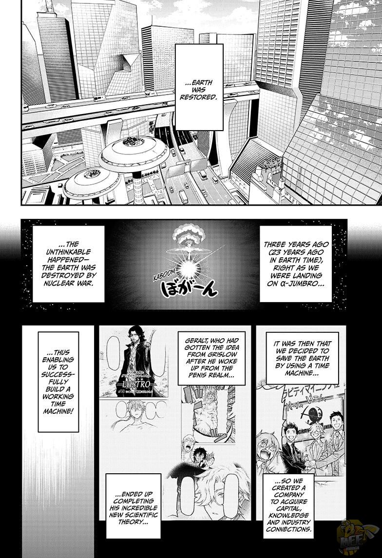 Agravity Boys - Chapter 51