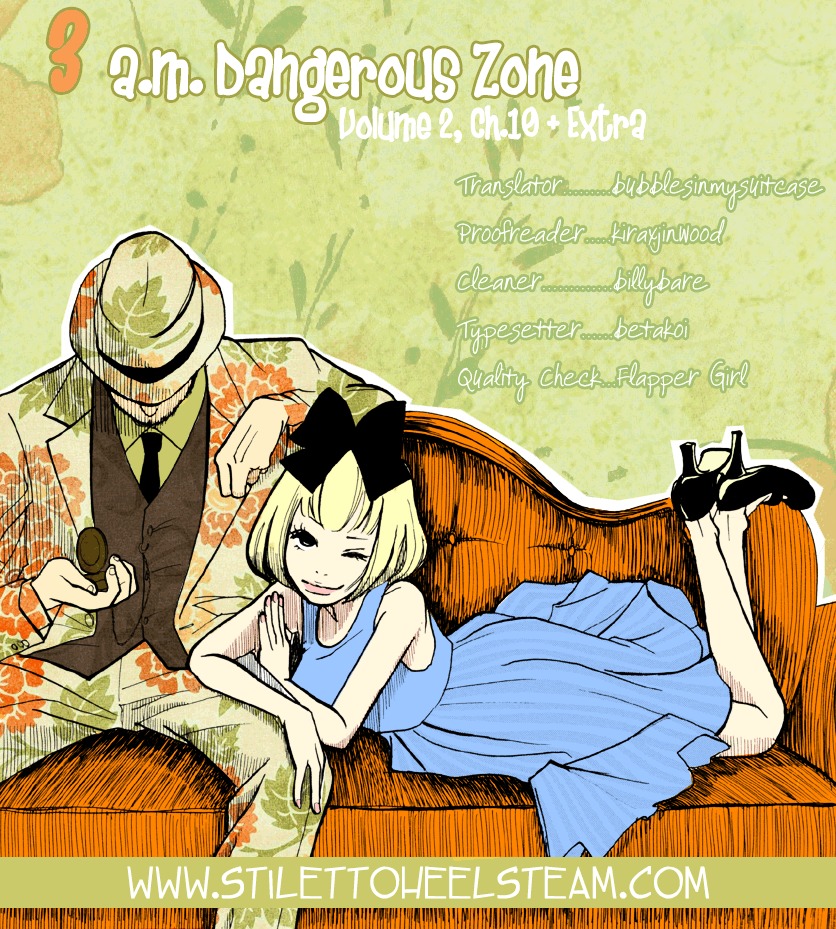 3 Am Dangerous Zone - Vol.2 Chapter 10