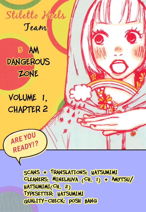 3 Am Dangerous Zone - Vol.1 Chapter 2