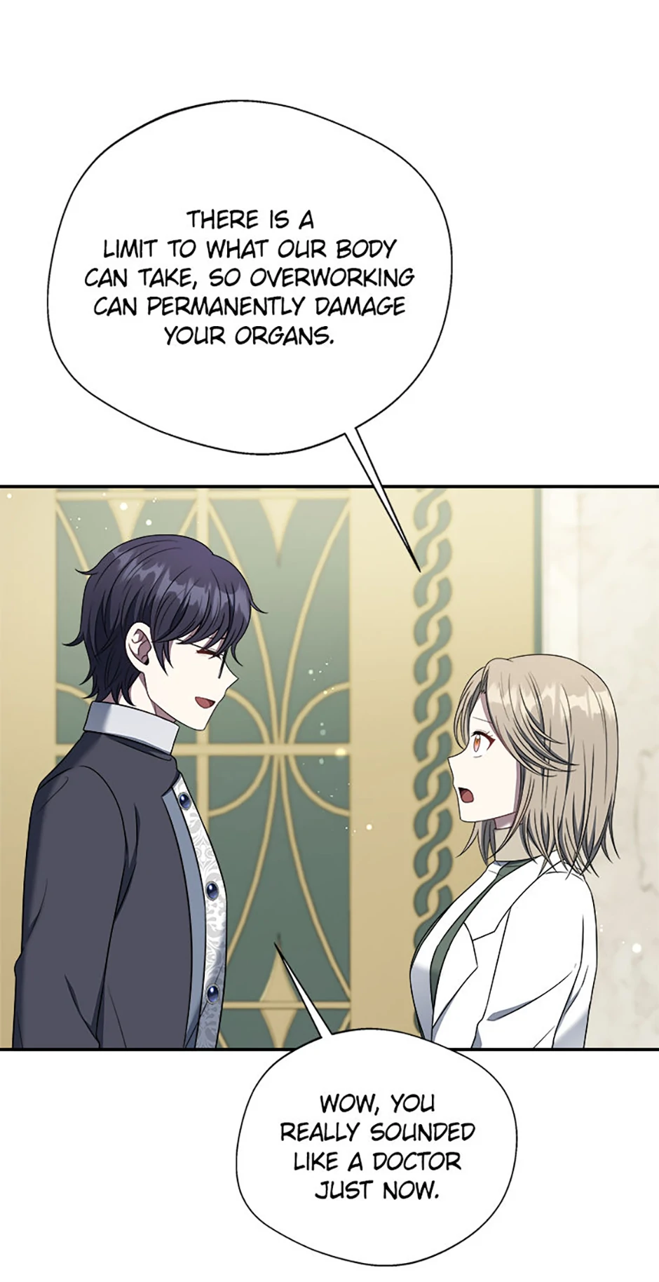 I Became The Older Sister Of A Regretful Male Lead - Chapter 80