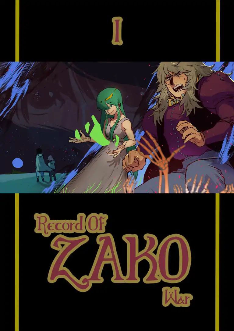 Record Of Zako War - Chapter 1