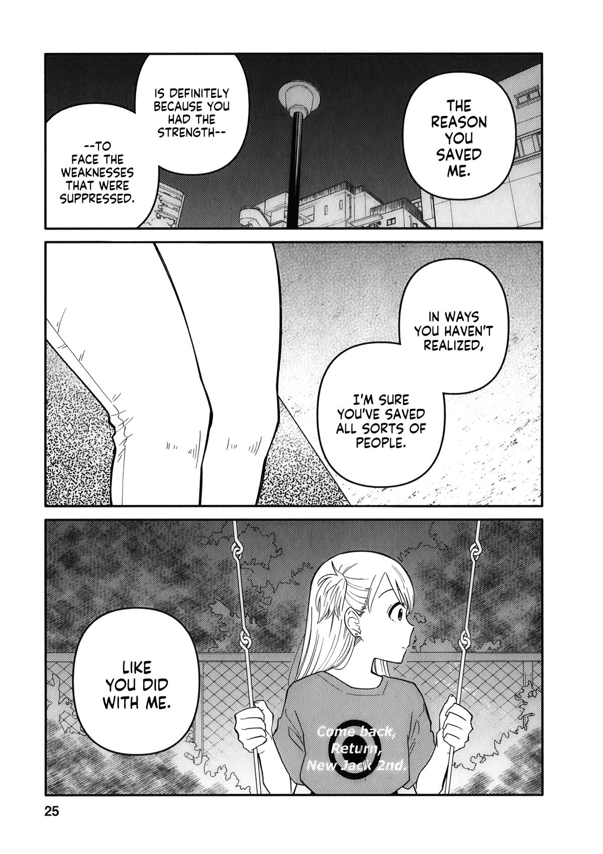 Joshi-Man - Chapter 11: A Highschool Girl Brings In Eromanga