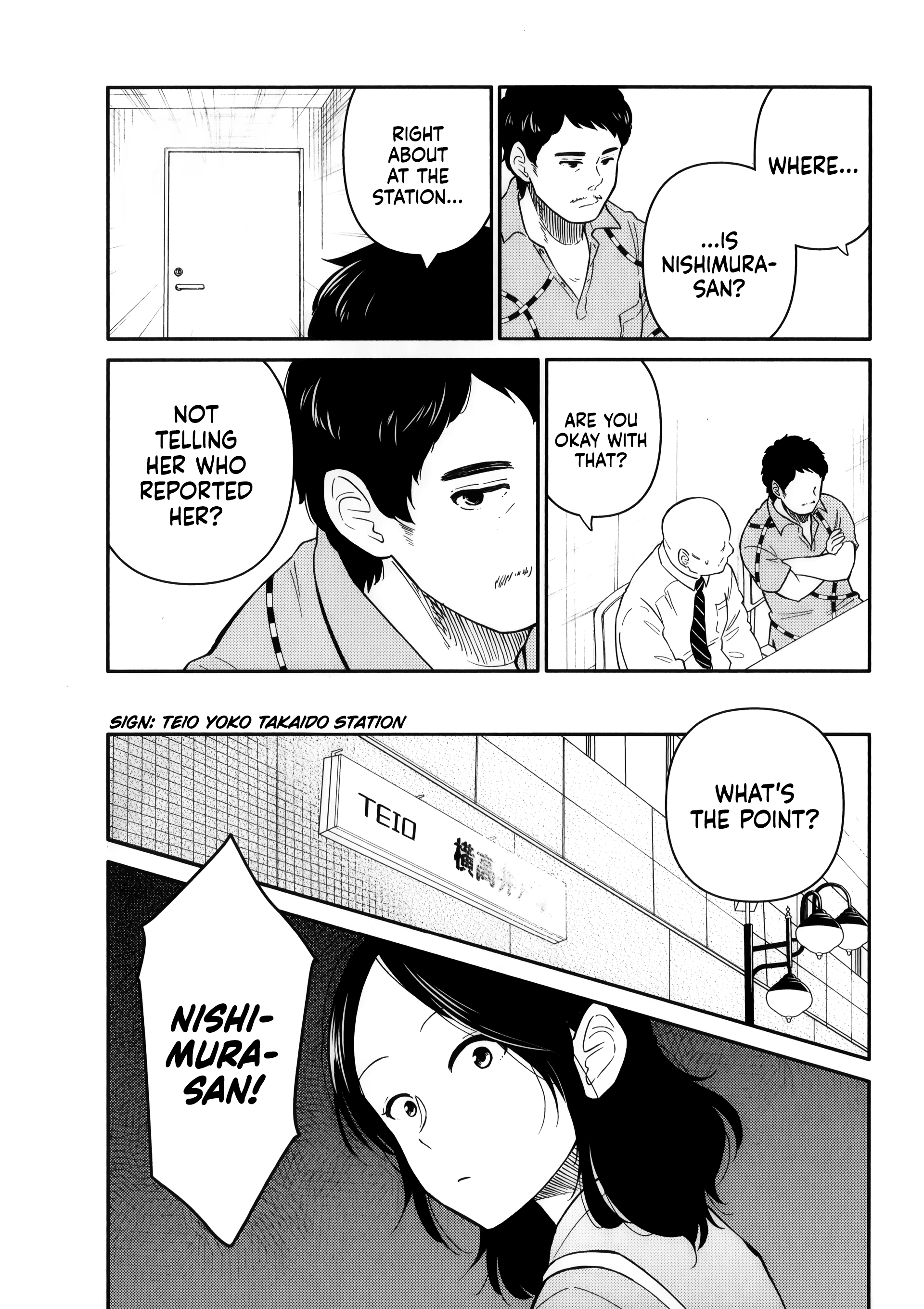 Joshi-Man - Vol.3 Chapter 14: A Highschool Girl Is Unable To Draw Eromanga