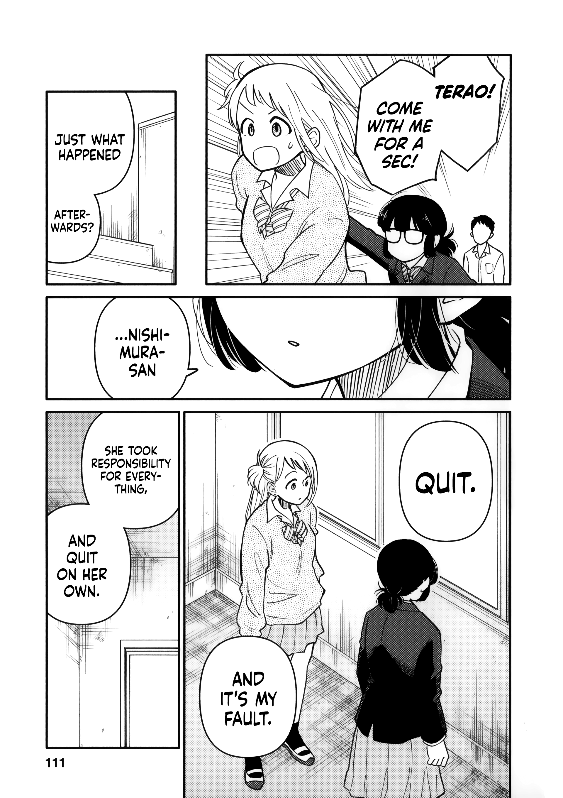 Joshi-Man - Vol.3 Chapter 14: A Highschool Girl Is Unable To Draw Eromanga