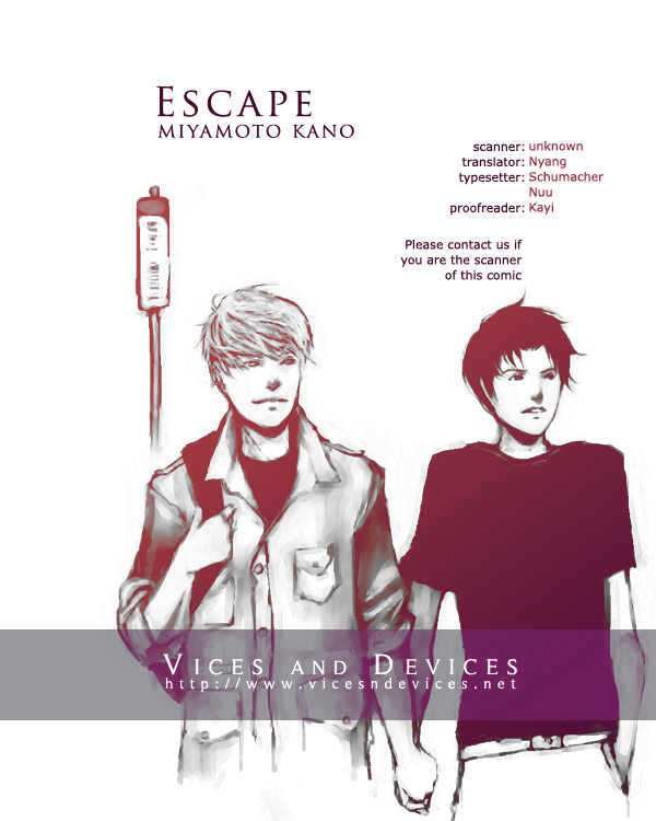 Escape (Miyamoto Kano) - Chapter 0