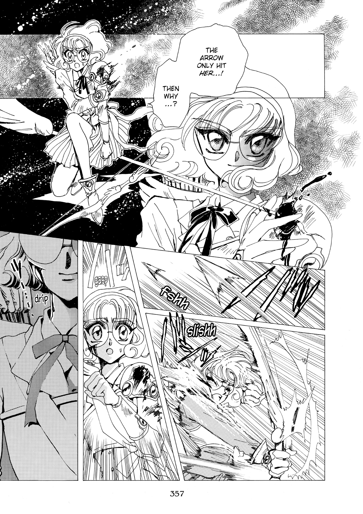 Magic Knight Rayearth - Chapter 6