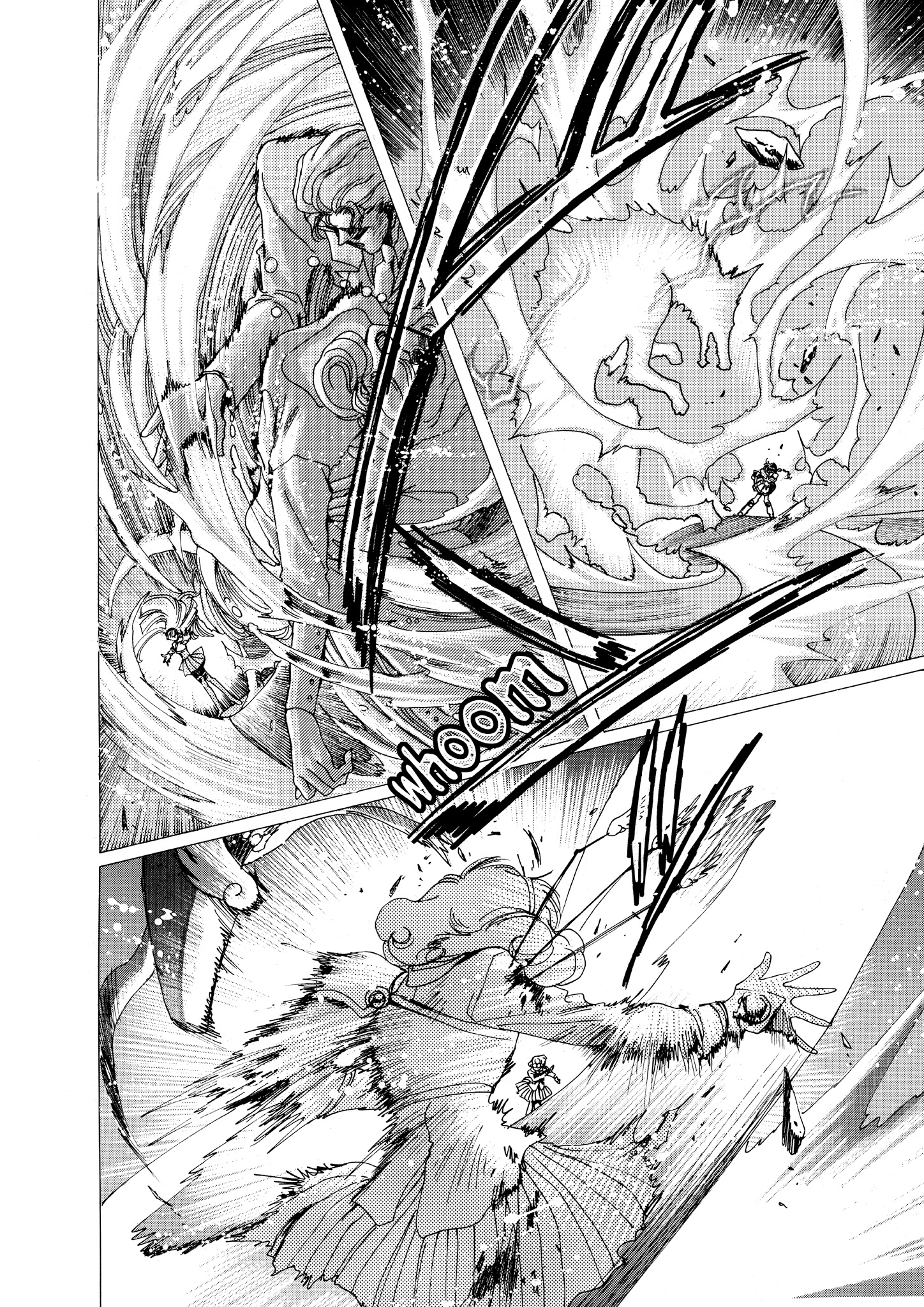 Magic Knight Rayearth - Chapter 6