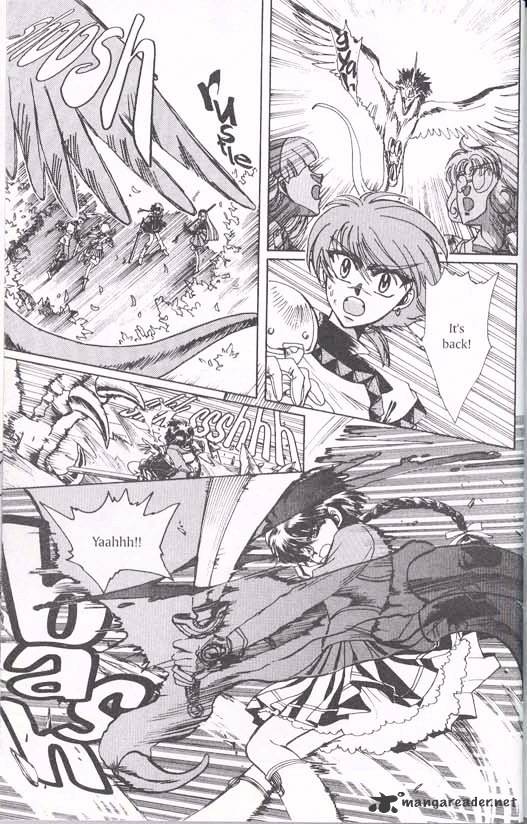 Magic Knight Rayearth - Chapter 2