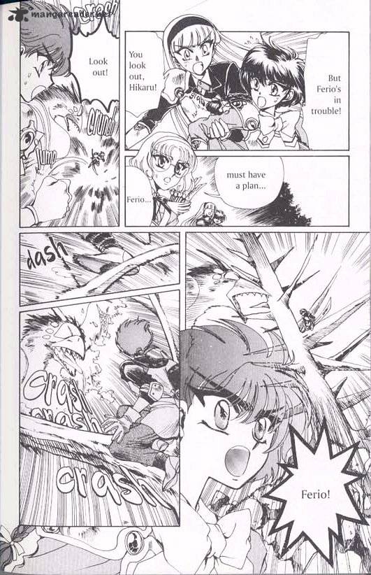 Magic Knight Rayearth - Chapter 2