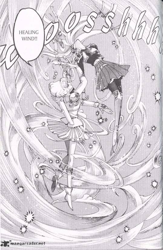 Magic Knight Rayearth - Chapter 2